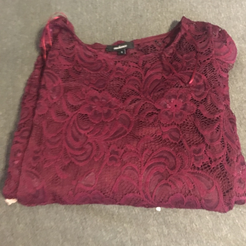 BEAUTIFUL TIGHT LACE DRESS - Picture 2 of 4